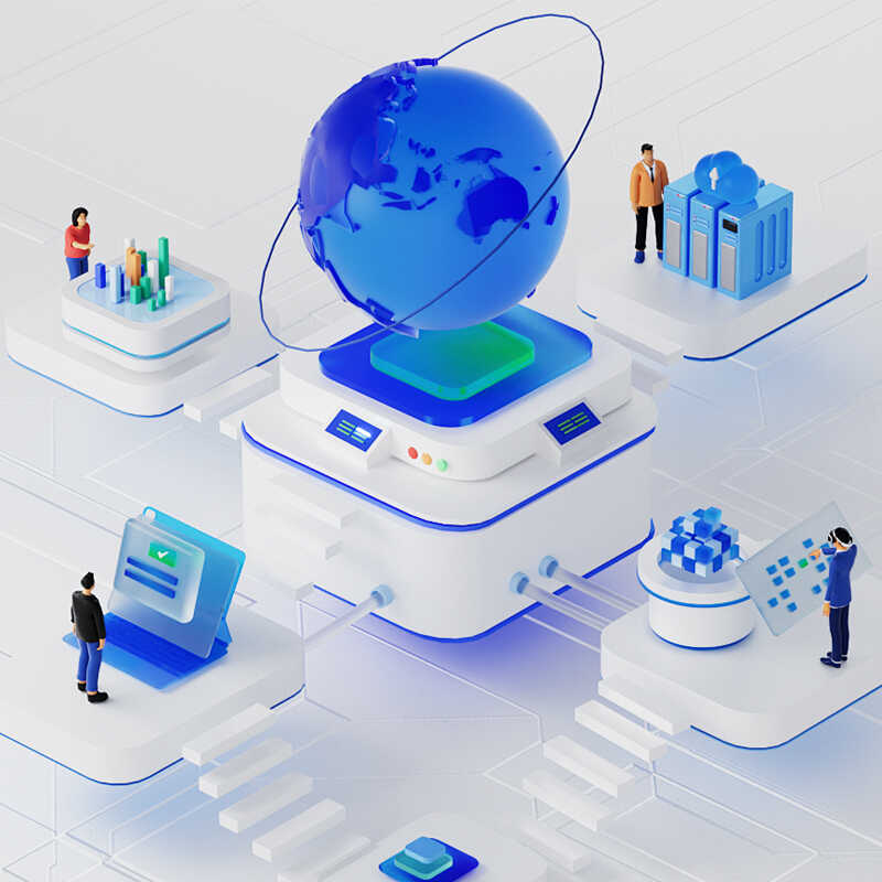 深厚行业经验与全球化支持