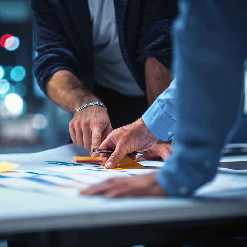 一站式服务体验